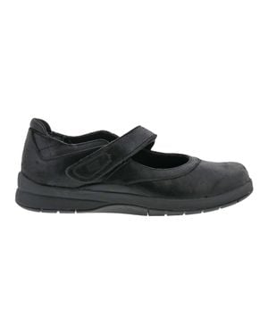 Drew Endeavor Mary Jane Shoes - Black