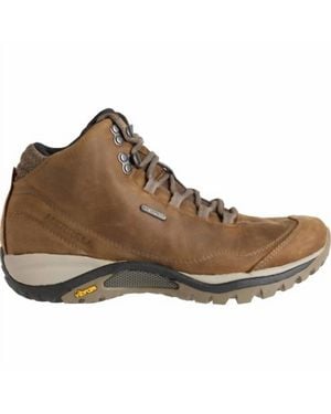 Merrell No Gender Siren Traveler 3 Mid Waterproof Boots - Brown
