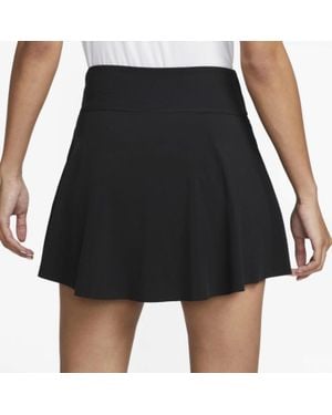 Nike Dri-Fit Advantage Tennis Skirt Strech Built - Black