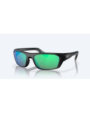 Costa Del Mar Whitetip Pro Polarized Sunglasses - Green