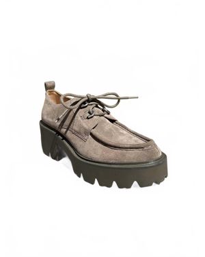 Sam Edelman Monna Loafers - Gray