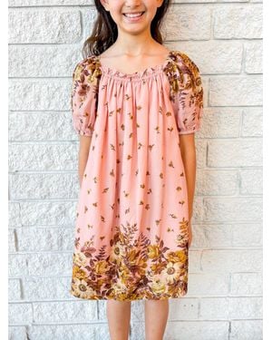 Sea Girls Viktoria Dress - Pink