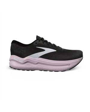 Brooks Ghost Max 2 Shoe - Black