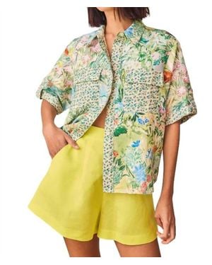Hunter Bell Ashton Shorts - Green