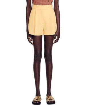 Sandro Ray Short - Natural