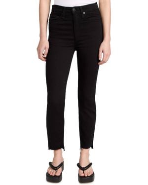 Rag & Bone Wren Slim Jeans - Black