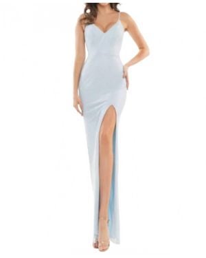 Colors Dress Elise Gown - Blue