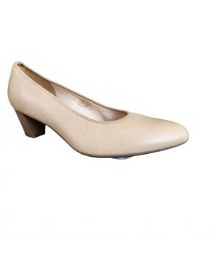 Ara Kelly High Heel Sandals - White