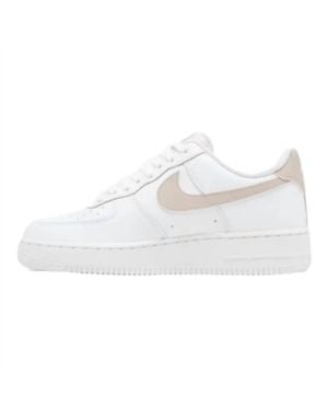 Nike Air Force 1 '07 Low-Top Sneakers - White