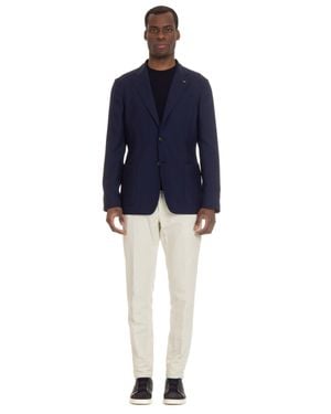 Colombo Stylish Jacket - Blue