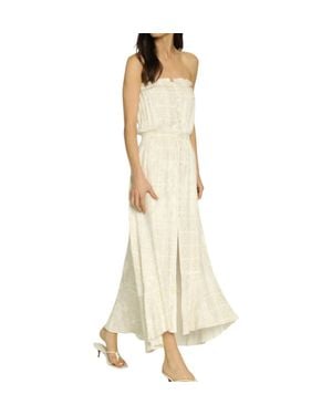 Drew Andy Dress - Natural