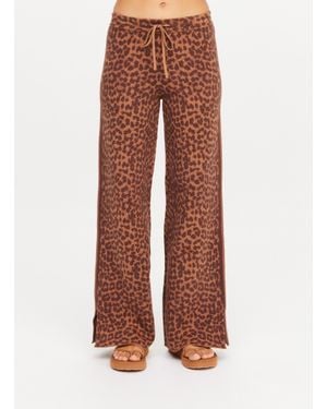 The Upside Malawi Freya Knit Pant - Multicolor