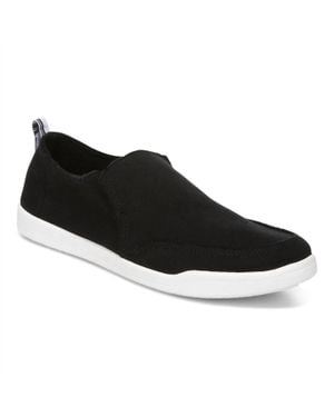 Vionic Malibu Loafer - Black
