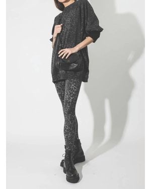 Ragdoll R13 Denim Leggings - Multicolor