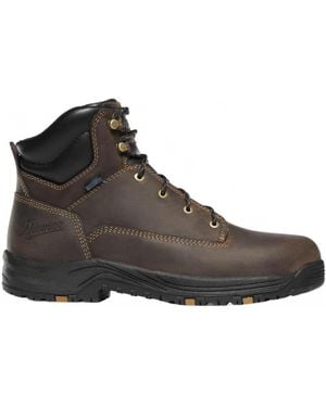 Danner Caliper Soft Toe Boots - Black