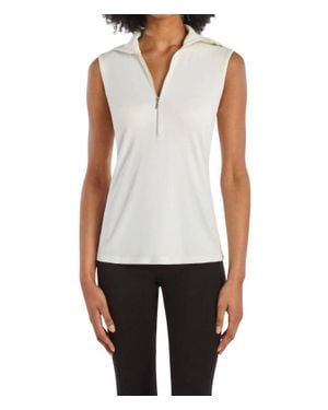 Capsule 121 Arc Top - White