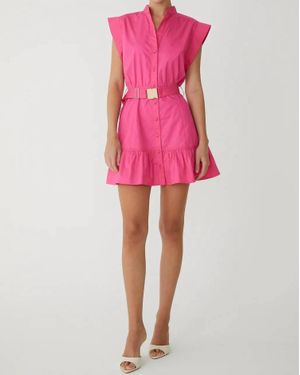 JS71 Chiara Dress - Pink