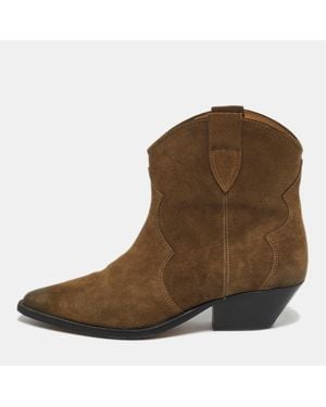 Isabel Marant Dewina - Brown