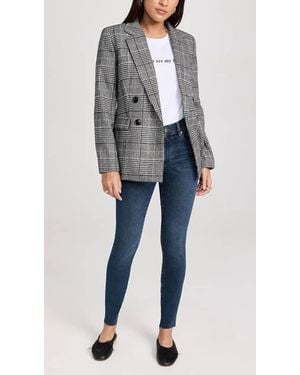 DL1961 Florence Skinny Jean - Black