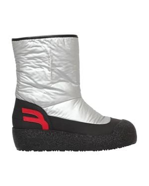 Bally Camely 6228425 Synthetic Fabric Boots - White