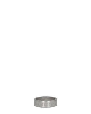 Maison Margiela Numerical Ring - White