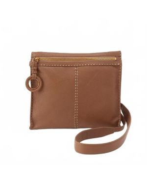 Hobo International Austin Medium Crossbody Bag - Brown