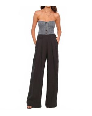 Heartloom Nerina Pant - Black