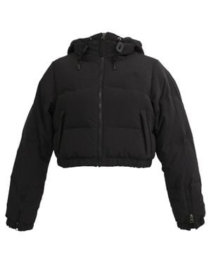 The North Face Hydrenalite City Down Hooded Parka - Black