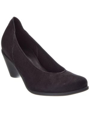 Arche Naokam Leather Pump - Blue