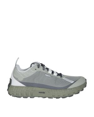 Norda Staranise Astral Bio-Dyneema Sneakers - Gray