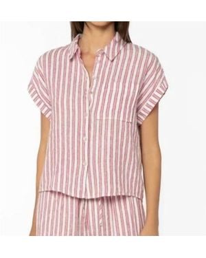 Velvet Heart Kirsty Blouse - Pink