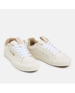 Vans Chukka Push Vn000Czwccz1 Sneakers Casual Shoes Gal1038 - White