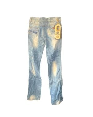 Cipo & Baxx Timeless Vintage Jeans - Blue