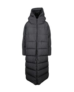 Bacon Polyester Cloud Down Jacket - Blue