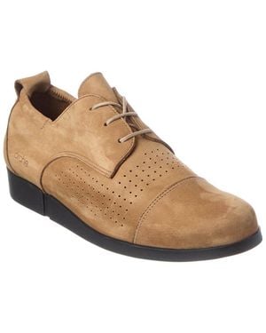 Arche Ceorha Leather Flat - Brown