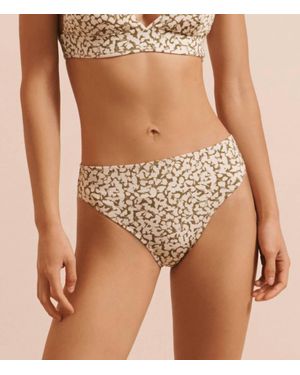 Evarae Iza Bikini Bottom - Brown