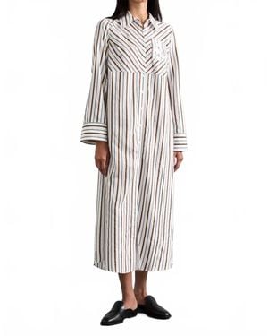 Baum und Pferdgarten Adena Dress - White