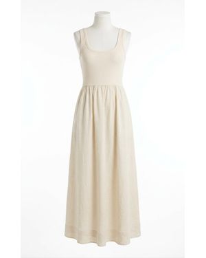 Z Supply Kensie Midi Dress - White