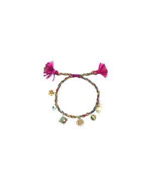 MONOKI Soleil Bracelet - Pink