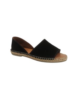 BUENO Kitty Sandal - Black