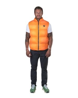 Woodpecker Vest - Orange