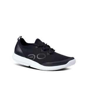 OOFOS Sport Shoe - Black