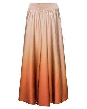 Karmamia Savannah Skirt - Orange