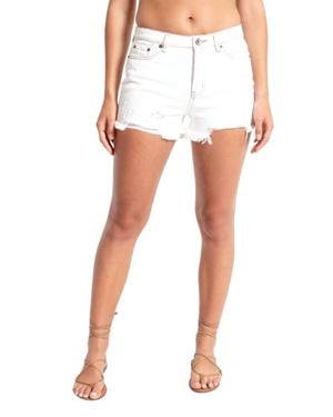 Thread & Supply Sissy Short - White
