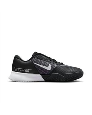 Nike Zoom Vapor Pro 2 Hc Wide Shoe - Black