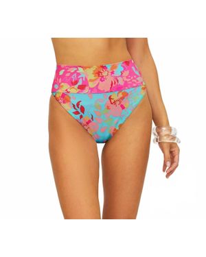 Beach Riot Highway Bottom - Pink