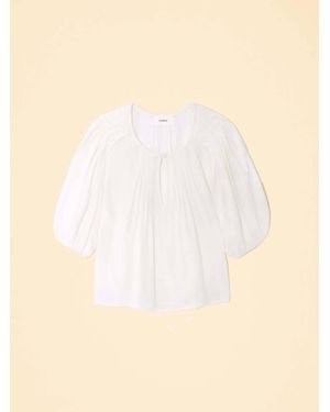 Xirena Louisa Top - Natural