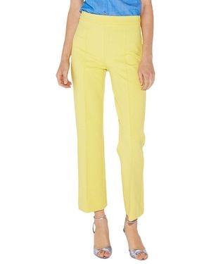 Câllas Lola Slim Fit Trouser - Yellow