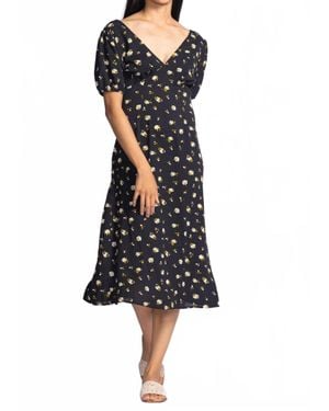 Pink Martini Eileen Dress - Black