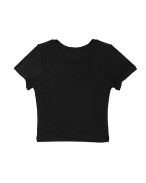 KatieJnyc Girl's Livi Tee - Black
